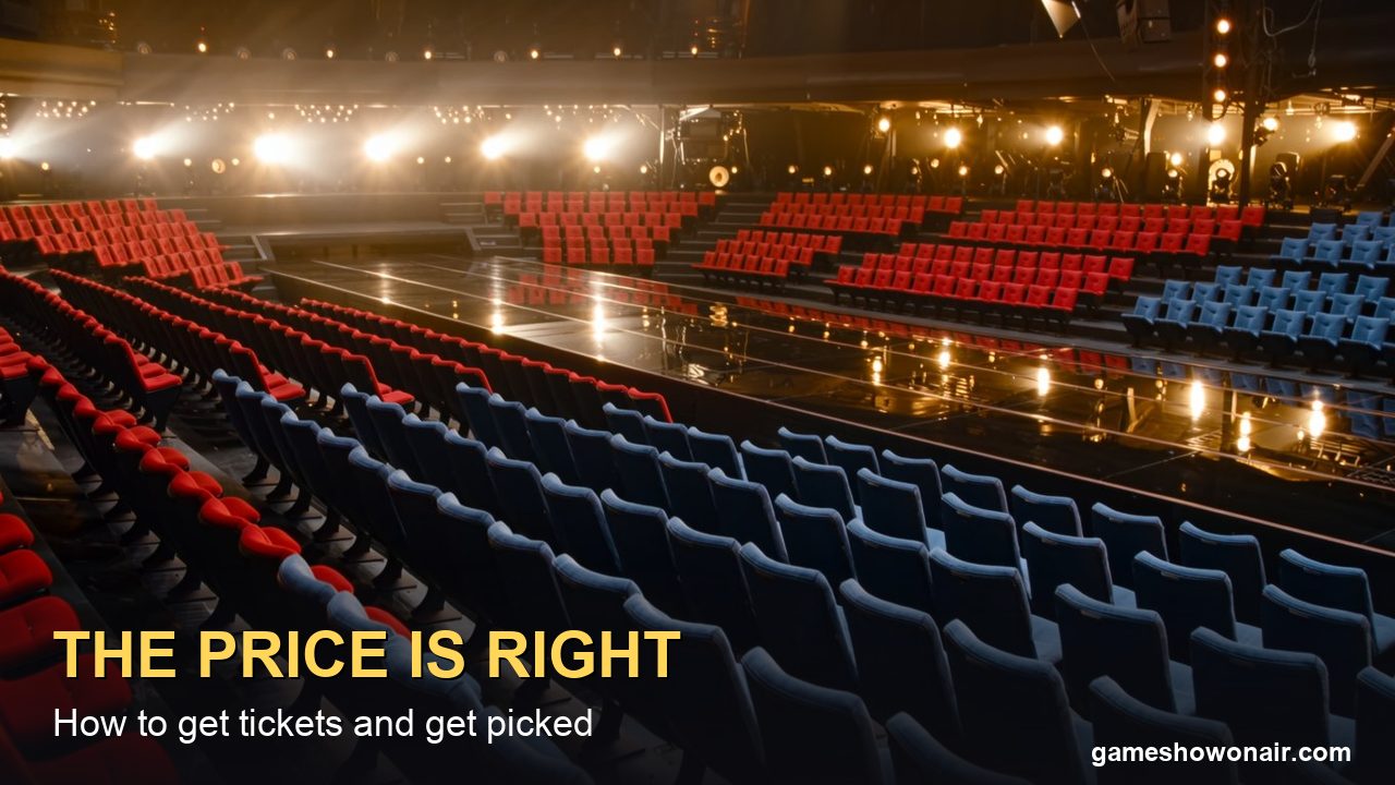 How to Get on The Price Is Right: Free Tickets, the 18+ Rule and How 9 Players Get Picked