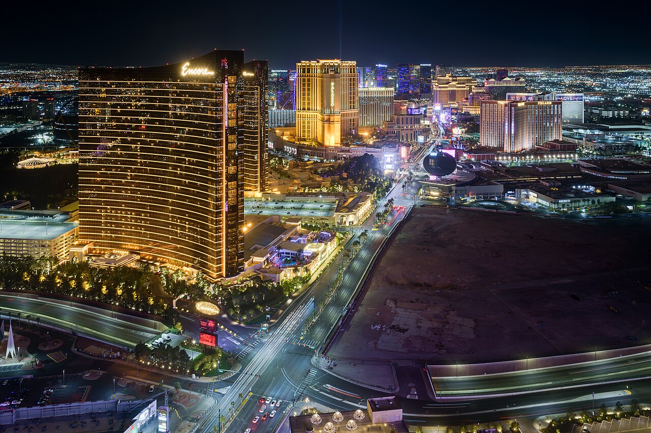 Las Vegas Strip