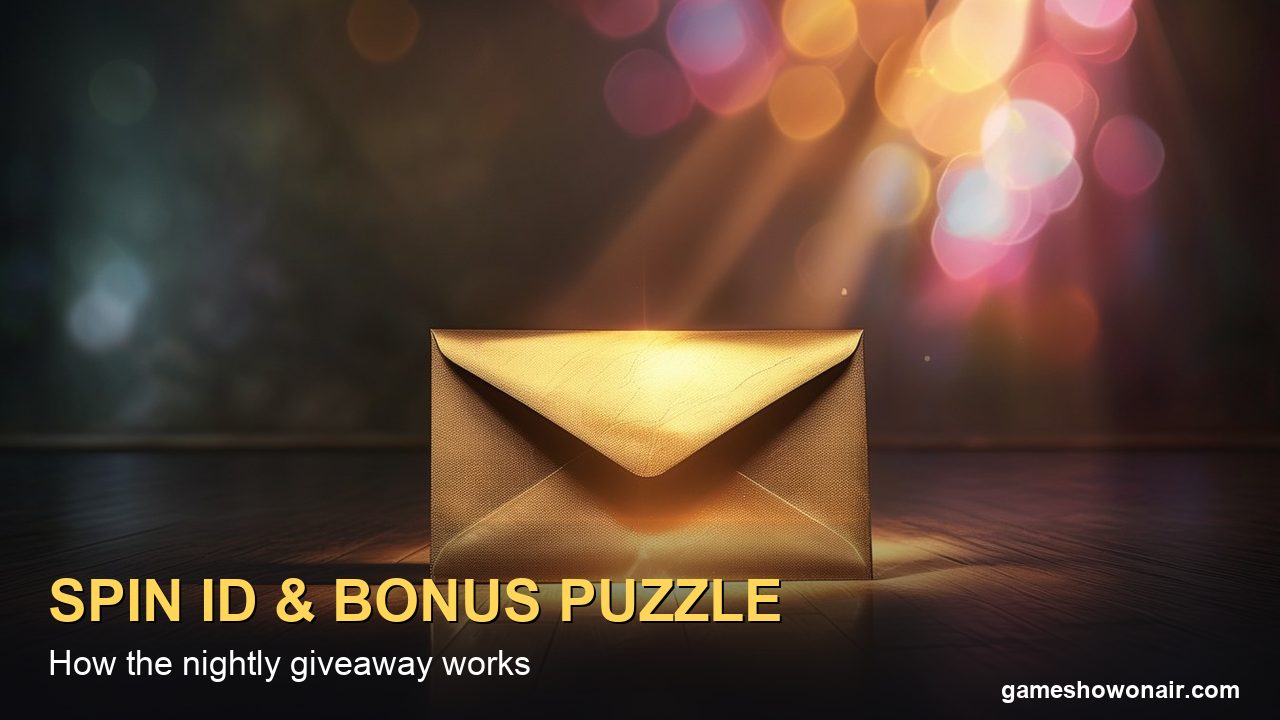Wheel of Fortune SPIN ID and Bonus Puzzle Giveaway, Explained: How to Get a Number, Enter Nightly, and Check If You Won